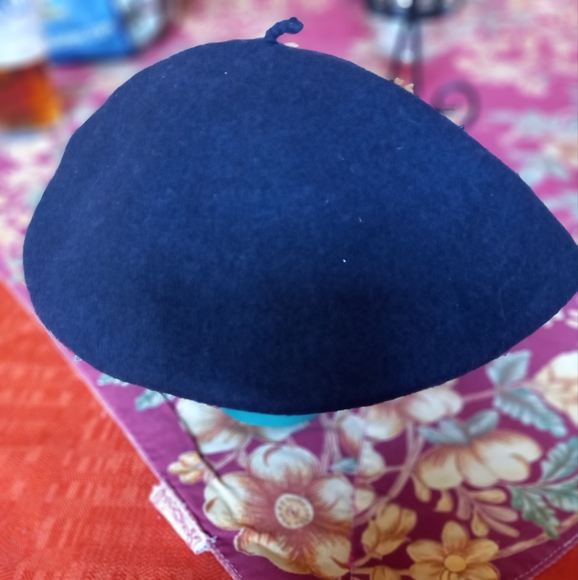Boinas Orginale Girls Beret - Picture 2 of 6